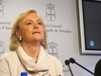 Mercedes Fernández (PP) tacha de "inconcreto" el discurso del candidato socialista al Principado