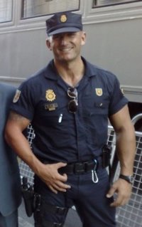 La Policía de Granada lamenta el fallecimiento del agente Antonio Cejudo y traslada el pésame a su familia