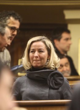 Ana Oramas, Portavoz De Coalición Canaria (CC)