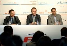 Primera Reunión De La Nueva Dirección Del PPCV