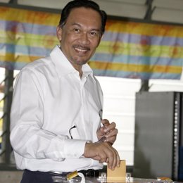 Anwar Ibrahim oposicion del gobierno de malasia