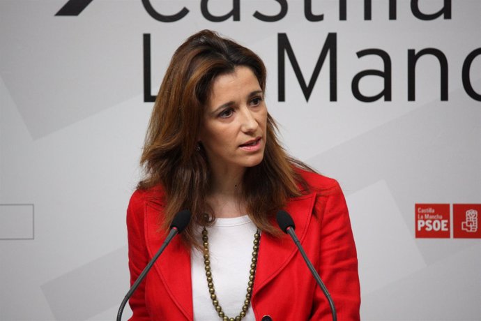 Carmen Rodrigo, PSOE