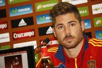 Fútbol.- Javi García: "Los jugadores que tiene la selección no los tiene ningún equipo"