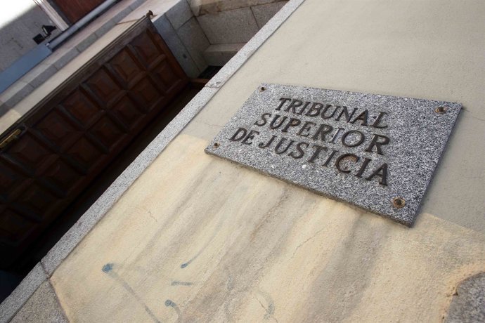 Sede del Tribunal Superior de Xusticia de Madrid (TSXM)