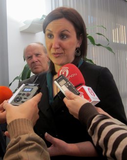 María José Catalá.