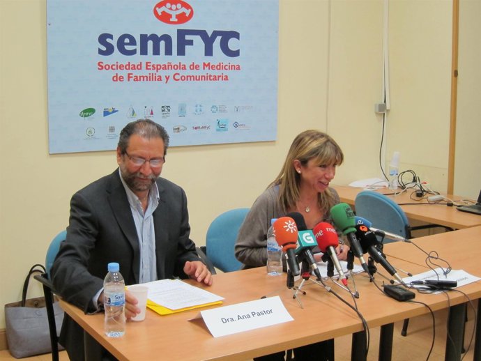 Presentación 'XIII Semana Sin Humo' De Semfyc