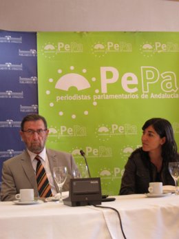 Manuel Gracia, Hoy En El Desayuno Convocado Por La Pepa