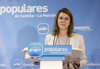 Cospedal asegura que los cuatro presidentes provinciales del PP que no repiten lo han decidido ellos