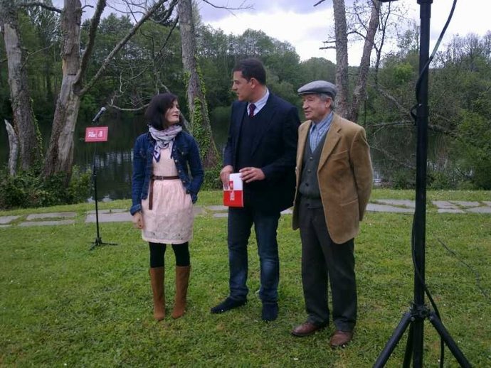 Besteiro Presenta Su Candidatura