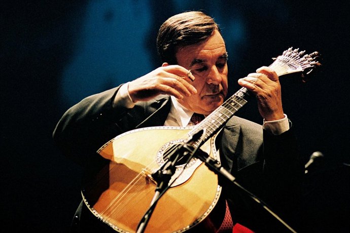 El Músico Portugués Antonio Chainho