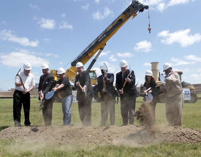 General Motors Inicia La Expansión De Su Planta De Wentzville (EEUU)