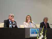 Cospedal ve "fundamental" la tarea de los interventores para ayudar a devolver la credibilidad a las instituciones