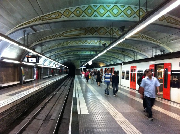 Estación De Tren