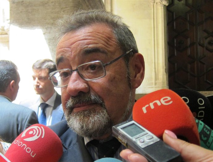 José Vicente González, Presidente De Cierval