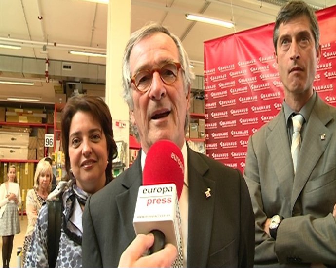 Xavier Trias En Barcelona