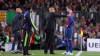 Fútbol.- Piqué: "La marcha de Pep va a ser traumática para mí"