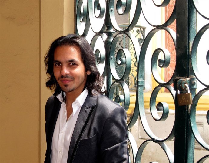 El Bailaor Juan Manuel Fernández Montoya 'Farruquito' En El Teatro Lope De Vega