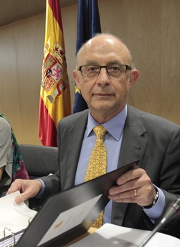  Cristóbal Montoro