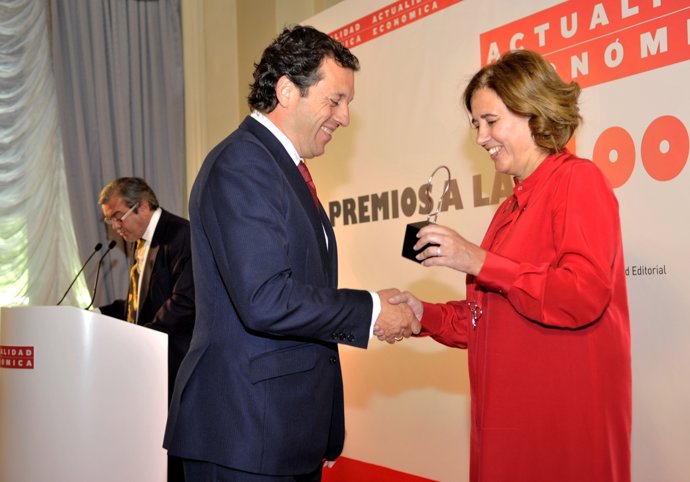 Premio A La Restauración De Aena