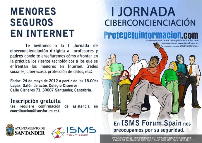 Jornada En Santander 