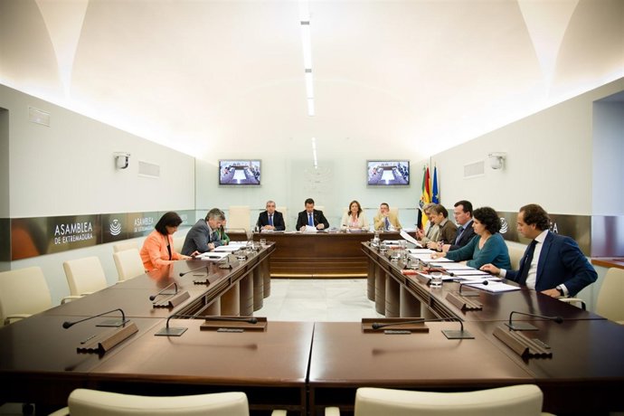 Junta De Portavoces