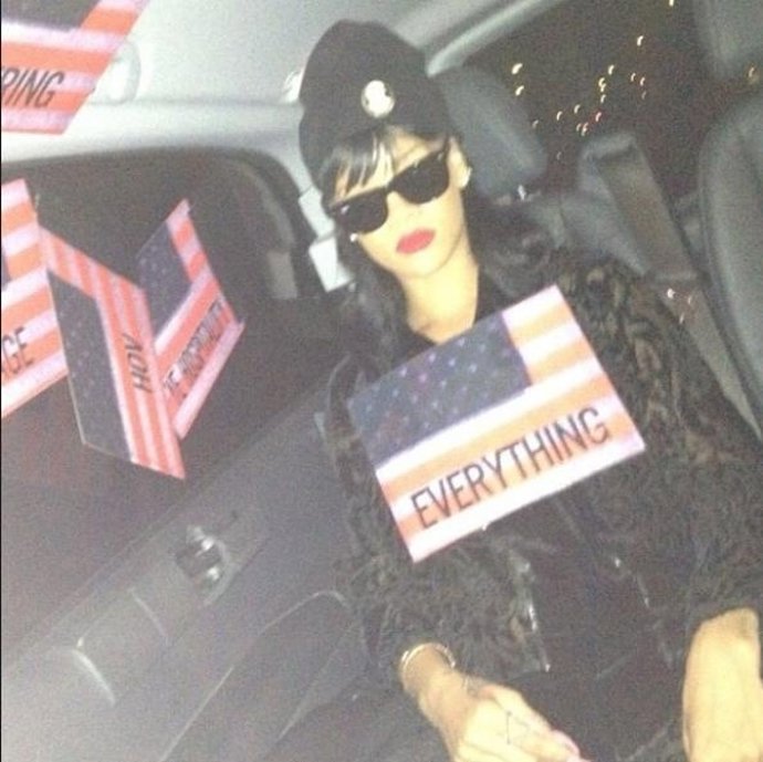 RIHANNA