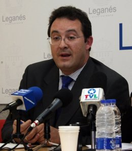 Alcalde De Leganés