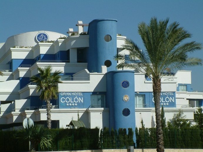 Hotel Colón Costa Ballena