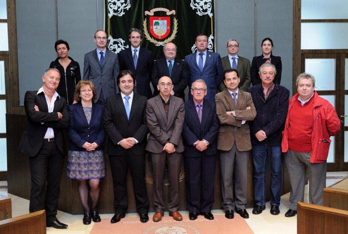 Alcaldes Sedes De La UC
