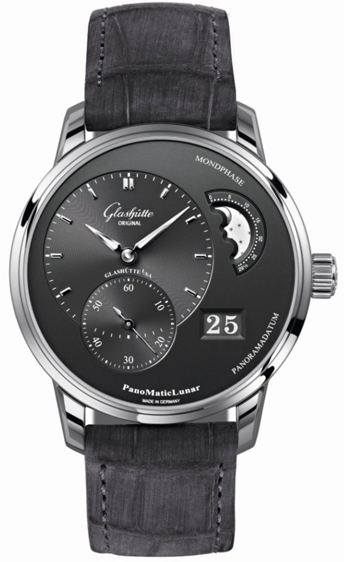 Reloj Glashütte
