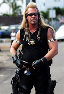 'Dog The Bounty Hunter'