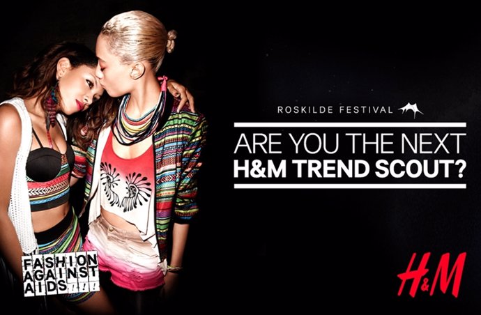 H&M busca caza-tendencias