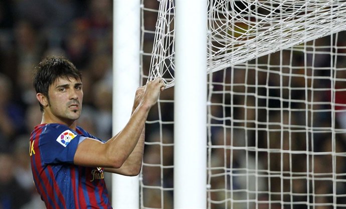 David Villa