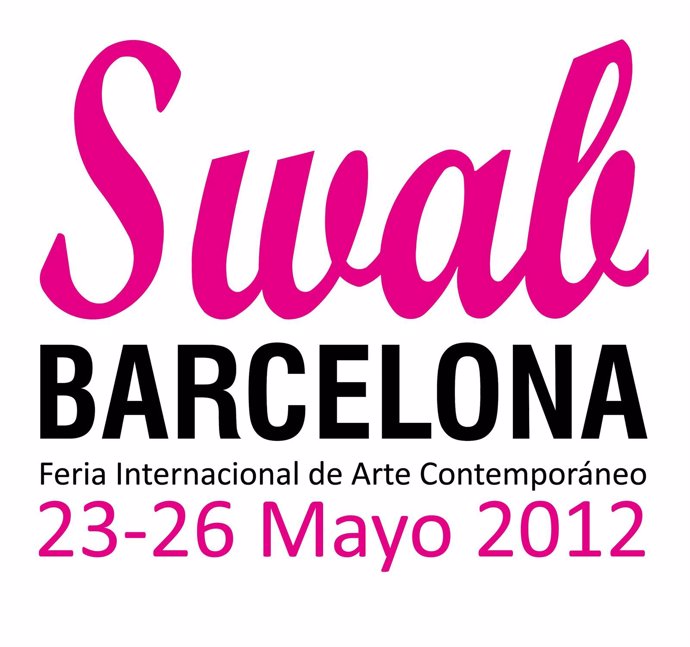 Cartel De La Feria Internacional De Arte Contemporáneo Swab 2012