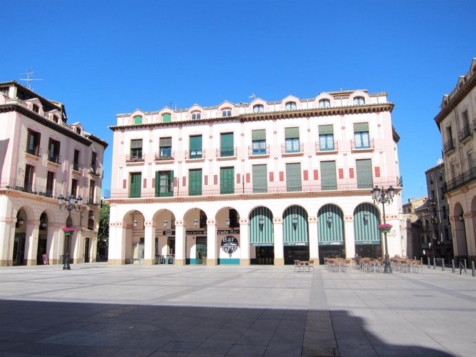 Plaza De López Allué