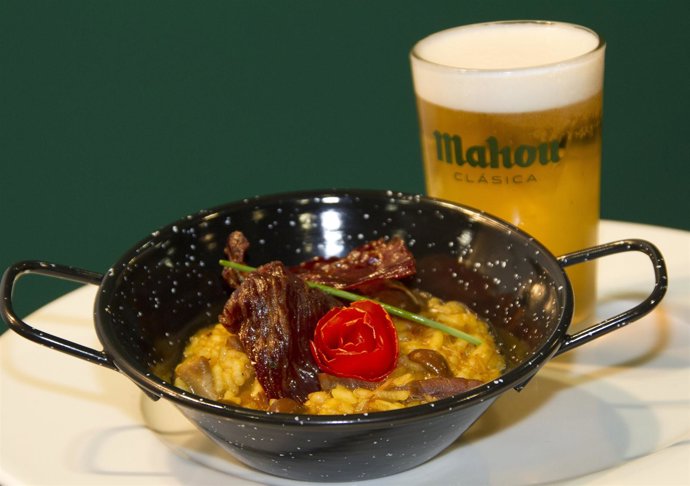 Tapa De Arroz