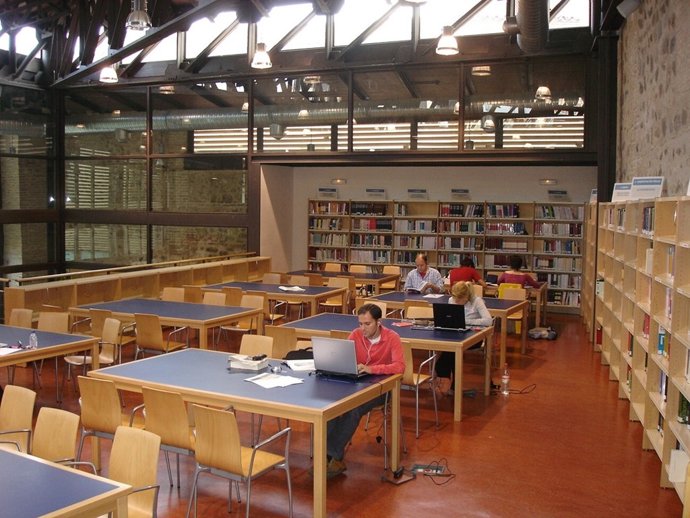 Biblioteca UCLM