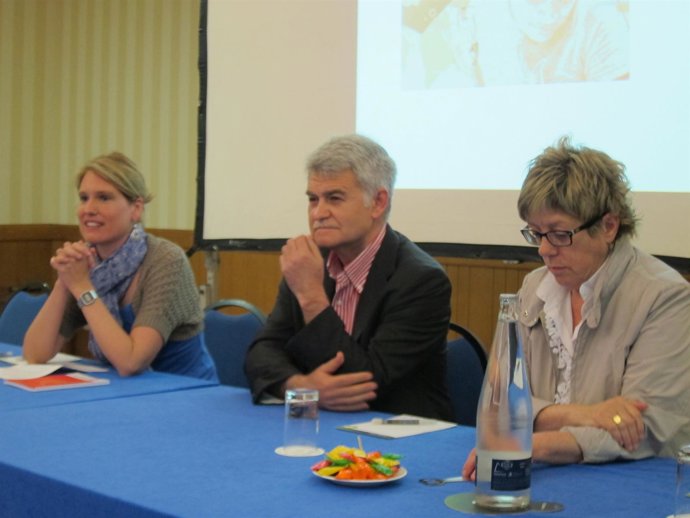 El Secretario Regional De CCOO