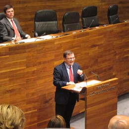 Jesús Iglesias, Coordinador Y Portavoz De IU