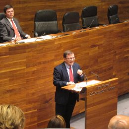 Jesús Iglesias, Coordinador Y Portavoz De IU