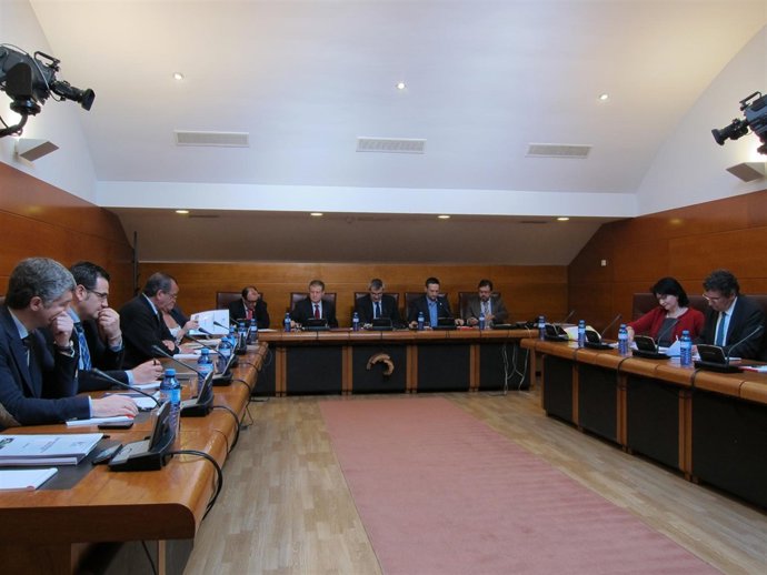 Comparecencia De Arasti En El Parlamento