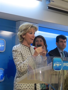 Esperanza Aguirre