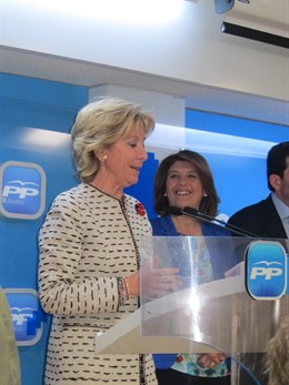 Esperanza Aguirre