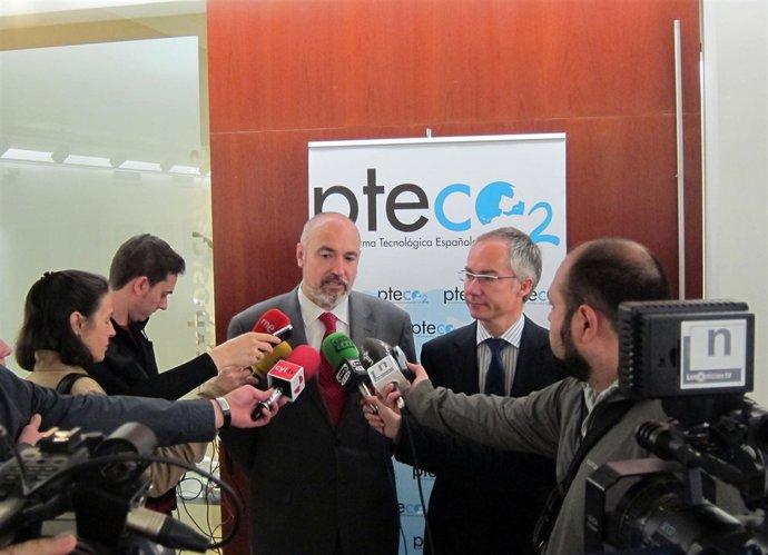 Ricardo González (D) Y Javier Alonso (I)