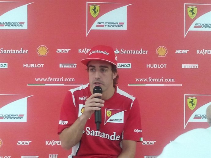 Fernando Alonso