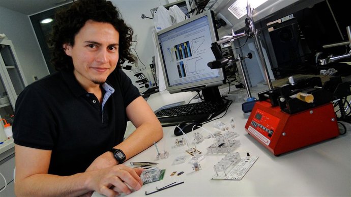 El Investigador Del CSIC Juan Pablo Esquivel