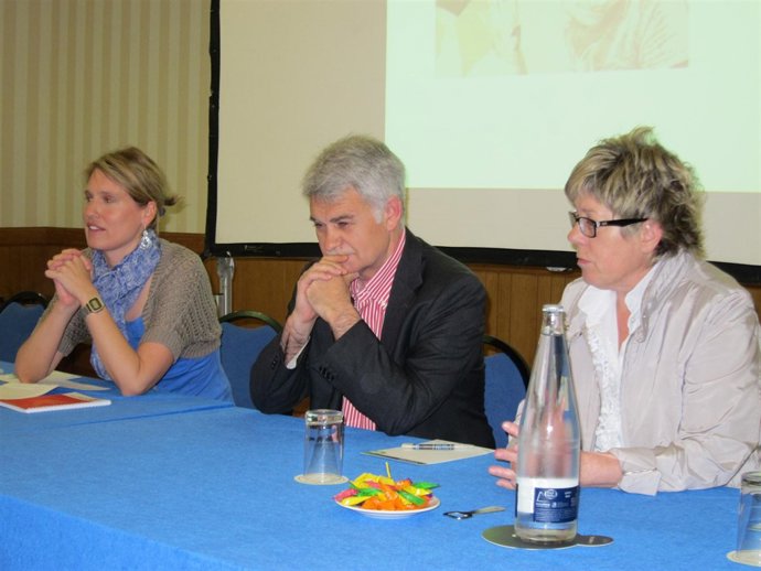 Jornadas Sobre Igualdad De CCOO