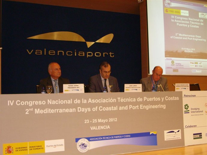 IV Congreso De La Asociación Técnica De Puertos Y Costas 