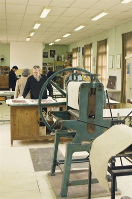 Foto Jurado Premio Grabado Y Vino