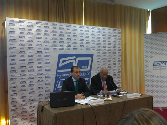 Presentación Del Estudio Elaborado Por CNAE Y FESVIAL